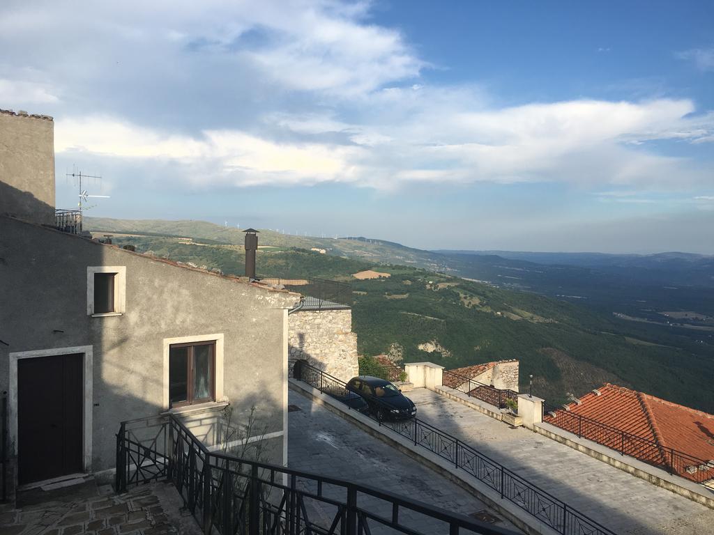 Hotel Il Castello Viggiano Exterior foto